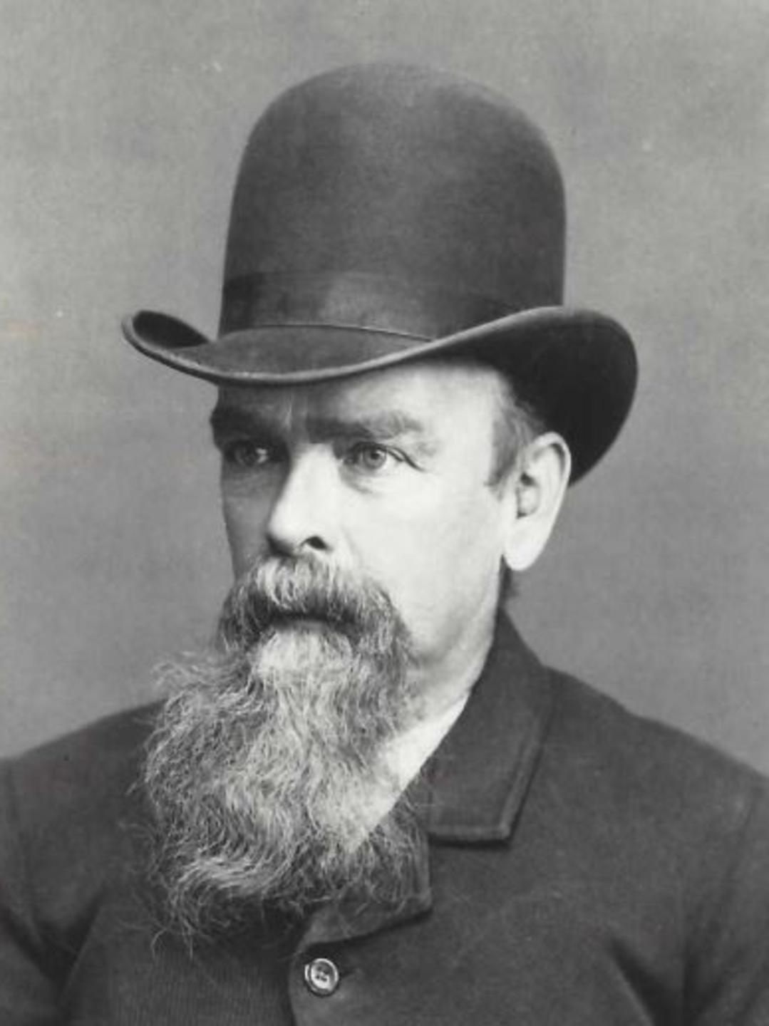 George Sampson Hayball (1830 - 1907) Profile